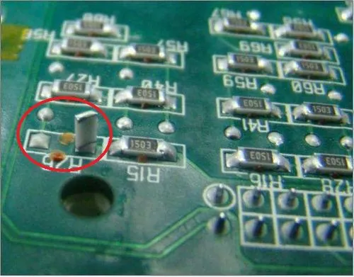 SMT老是空焊立碑？你可能忽略了的關鍵因素