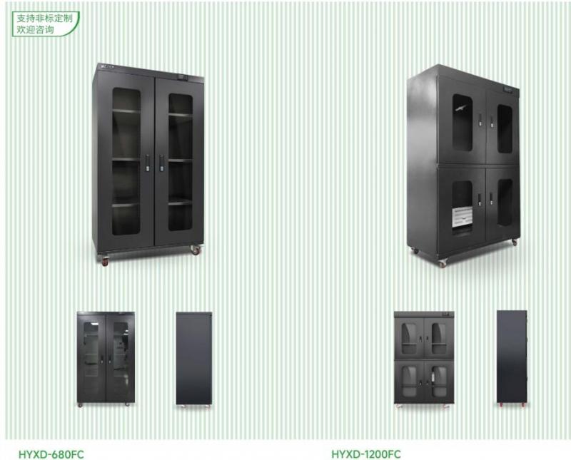 工業(yè)防潮柜工作原理、組成部分、密封結(jié)構(gòu)、使用注意事項及總結(jié)(圖1)