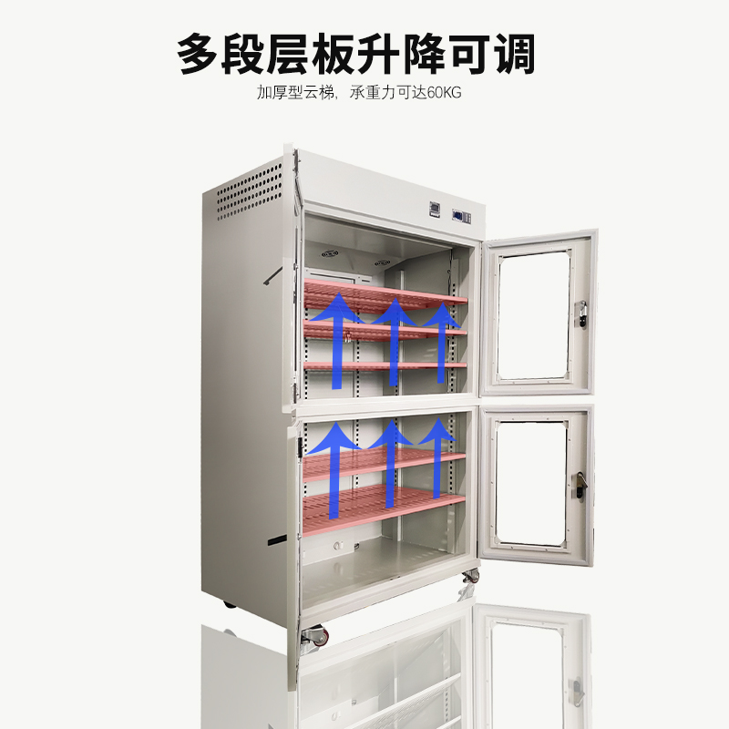 恒濕儲存柜與傳統(tǒng)方法在文物、資料等物品的儲存上有著顯著的區(qū)別